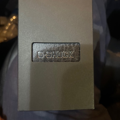 CASIO G-SHOCK GM-114GEM-1A9JR 40th Anniversary Adventurer’s Stone 鉱石 アドヴェンチャラーズストーン カシオ 40周年 Gショック