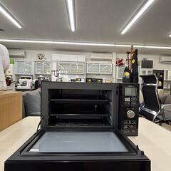 PANASONIC スチームオーブンレンジ NE-BS600-CK 2013年製