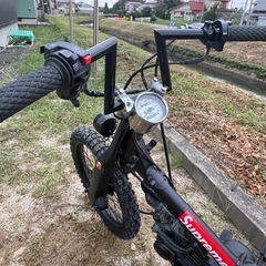 スーパーカブ50アメリカンカスタムの画像
