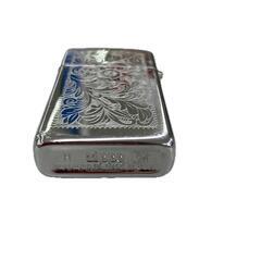 170590 現状品 ZIPPO ジッポ ベネチアン　クラシック　2004年製　★動作品★ シルバー [1000023022507]の画像