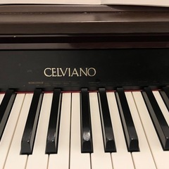 casio電子ピアノcelviano ap460の画像