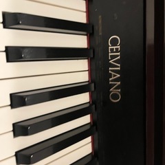 casio電子ピアノcelviano ap460の画像