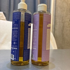 Dr.Bronner's マジックソープ473ml 2本セット の画像