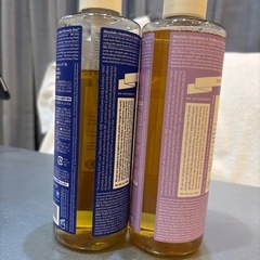 Dr.Bronner's マジックソープ473ml 2本セット の画像