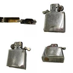170590 現状品 ZIPPO ジッポ 1999年 ★動作品★ シルバー [1000023024648]の画像