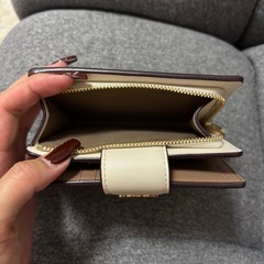 COACH お財布👛の画像