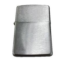 170590 現状品 ZIPPO ジッポ 1982年製　★動作品★ シルバー [1000023021555]の画像