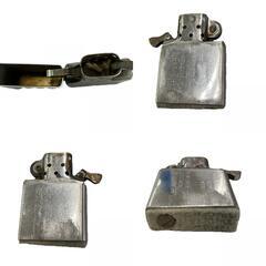 170590 現状品 ZIPPO ジッポ 1982年製　★動作品★ シルバー [1000023021555]の画像
