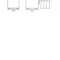 2020年製　ハイアール6kg洗濯機の画像