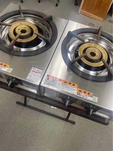 超美品】 マルゼン ガステーブルコンロ 1口コンロ M-211C