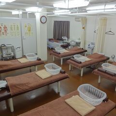 整骨院の施術スタッフ募集の画像