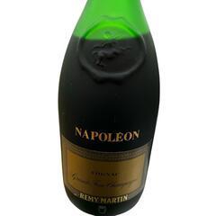 SG0001 現状品 REMY　MARTIN レミーマルタン ナポレオン　ブランデー　コニャック　古酒 [1000027782766]の画像