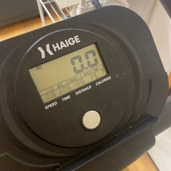 エアロバイクの画像