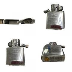 現状品 ZIPPO ジッポ 2000年製　アメリカ製　★動作品★ シルバー　いぶし銀 [1000023024440]の画像