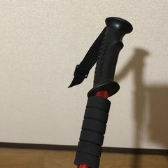 未使用 トレッキングポール　杖 1本の画像