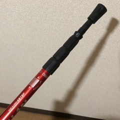 未使用 トレッキングポール　杖 1本の画像