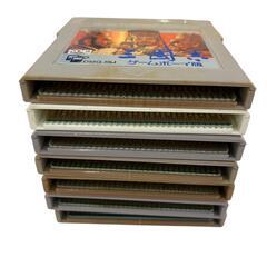 186000 現状品 任天堂　GAME BOY　ゲームボーイ　ソフト 17点まとめ売り [1000025331621]の画像