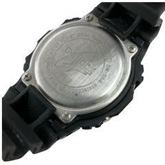 186000 現状品 G-SHOCK ジーショック 腕時計（クォーツ） DW-056  ブラック [1000021821270]の画像