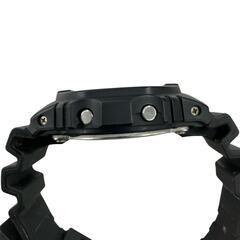 186000 現状品 G-SHOCK ジーショック 腕時計（クォーツ） DW-056  ブラック [1000021821270]の画像