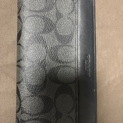 COACH セカンドバッグ 財布セットの画像