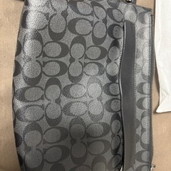 COACH セカンドバッグ 財布セットの画像