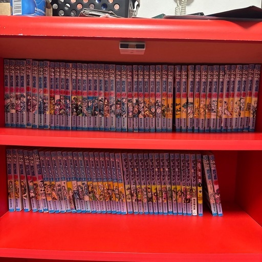 ジョジョ　まとめ売り(歯抜けあり)(未完結)