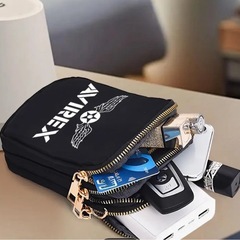 【新品未使用】アヴレックス　ポーチの画像