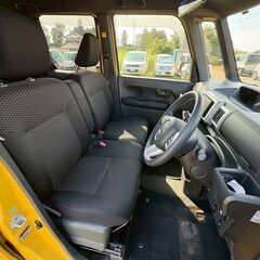 H27年式　ウェイク　L★車検2年付き★の画像
