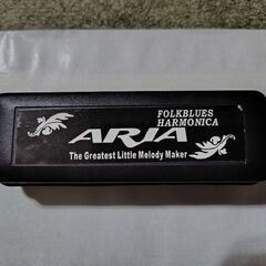 ARIA　ハーモニカ　Ｆの画像