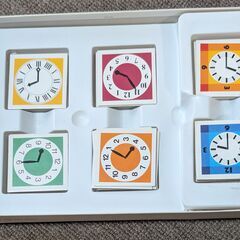 Ravensburger 教育ゲーム 「いま、なんじ？」Tell The Time!の画像