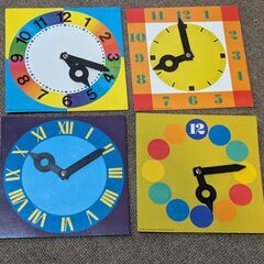 Ravensburger 教育ゲーム 「いま、なんじ？」Tell The Time!の画像
