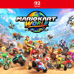 ✨初心者歓迎！！　Switch 2マリオカート ワールド一…
