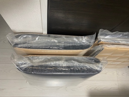 吸音材 防音材 50cm×50cm 40枚（10枚が4セット）