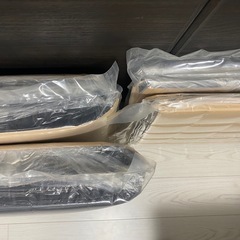 吸音材 防音材 50cm×50cm 40枚（10枚が4セット）の画像