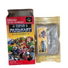 186000 現状品 任天堂  スーパーファミコン 2点まとめ売り [1000025371559]の画像
