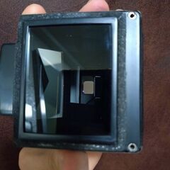 良品　ASAHI　PENTAX 6x7　のファインダーの画像