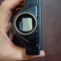 良品　ASAHI　PENTAX 6x7　のファインダーの画像