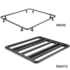 【inno】ルーフラックセット　INA515、IN505、IN813の画像