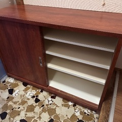 靴箱の画像