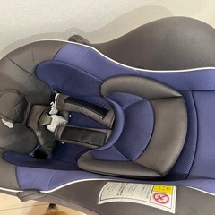 コンビ　チャイルドシート　※ISOFIXではありませんの画像