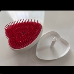 ReFa HEART BRUSH マットホワイト リファ ハートブラシの画像