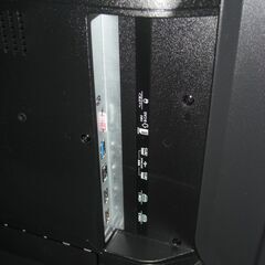 （1台限り★ジモティー特典あり★外付けHDD対応）グリーンハウス　５０型液晶テレビ　２０２３年製　GH-TV50D-BK　2チューナー　高く買取るゾウ八幡東店の画像