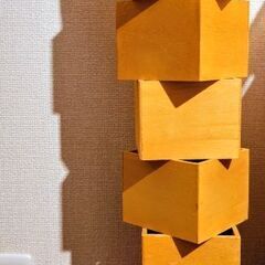 自立式間接照明の画像