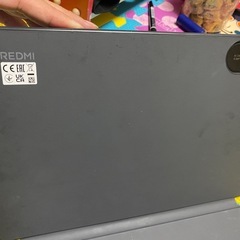 シャオミREDMI PAD 2 タブレットの画像
