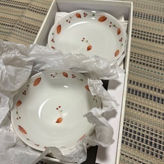 皿セット５×２の画像