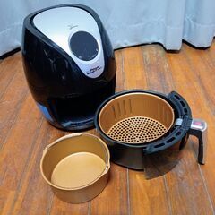 ノンオイル フライヤー（パワーマジック フライヤーXL）の画像