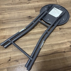 ニトリ　折りたたみスツール　コラットの画像