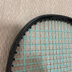 テニスラケット　イーゾーン2022 ２本セットの画像