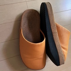 【中古品】スリッパ　sliet 後ろ重心の画像