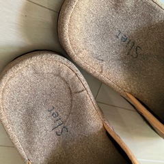【中古品】スリッパ　sliet 後ろ重心の画像